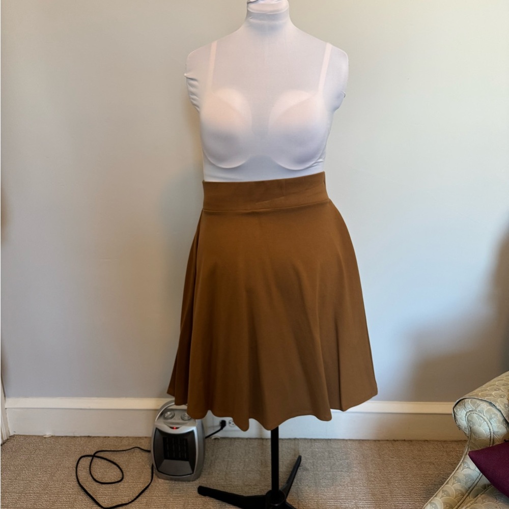 Elhoffer Designed Essential Julie Skirt Ponte